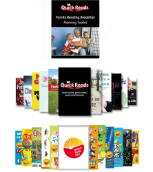 Family Reading Breakfast Kit