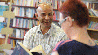 Award Winner - Shaun Allison