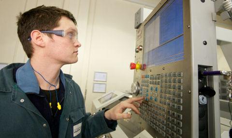 2011 Adult Leaners' Week Award Winner: Anthony Palmer