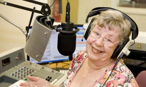 2011 Adult Leaners' Week Award Winner: Margaret Corston