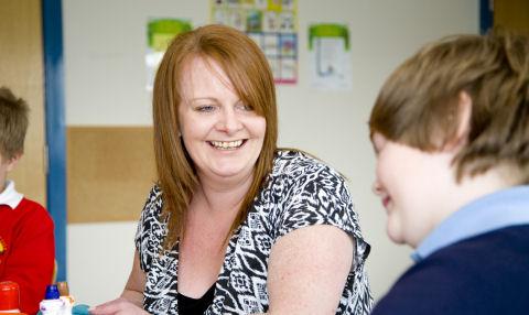 2011 Adult Leaners' Week Award Winner: Tanya Jane East