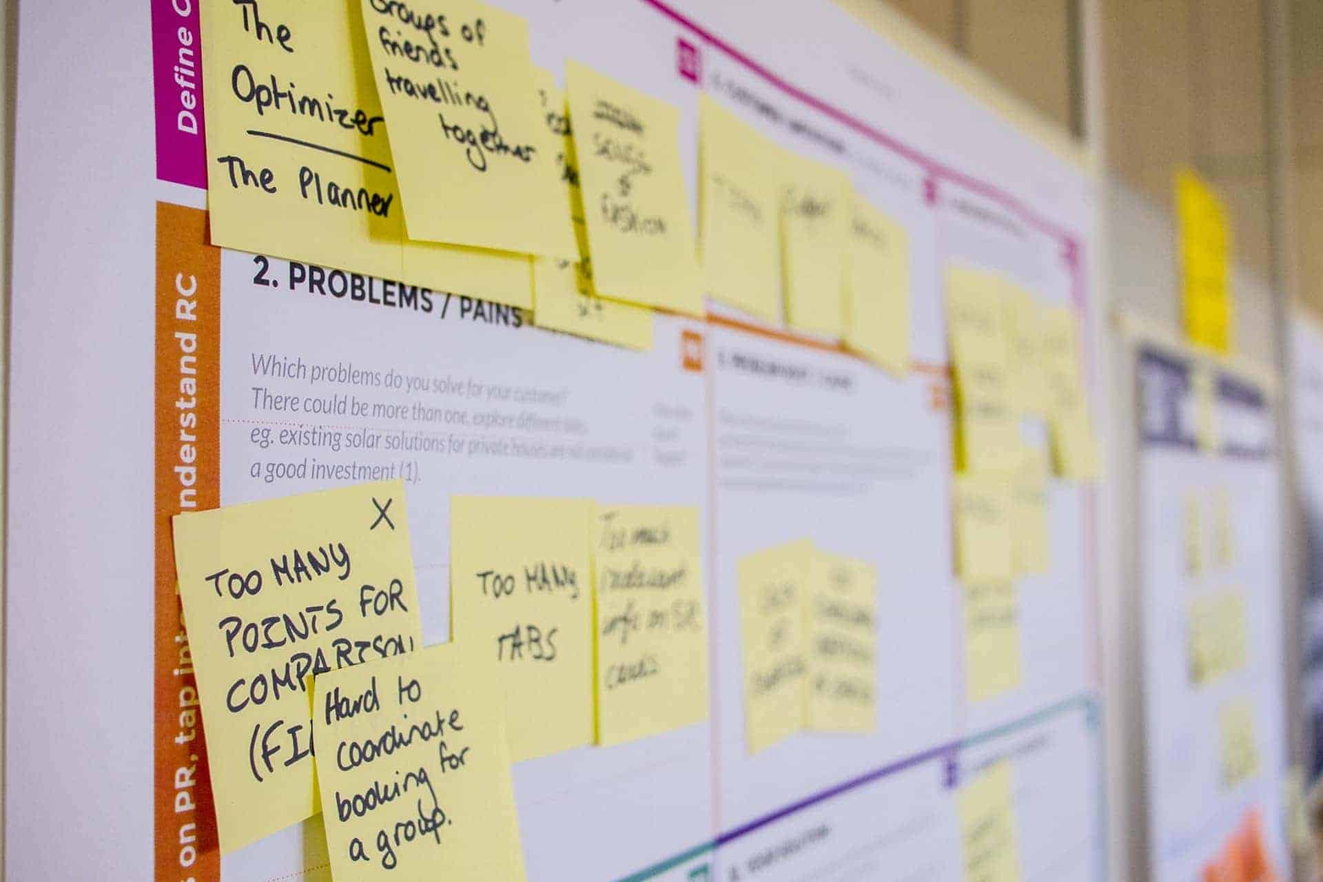 Board Plan